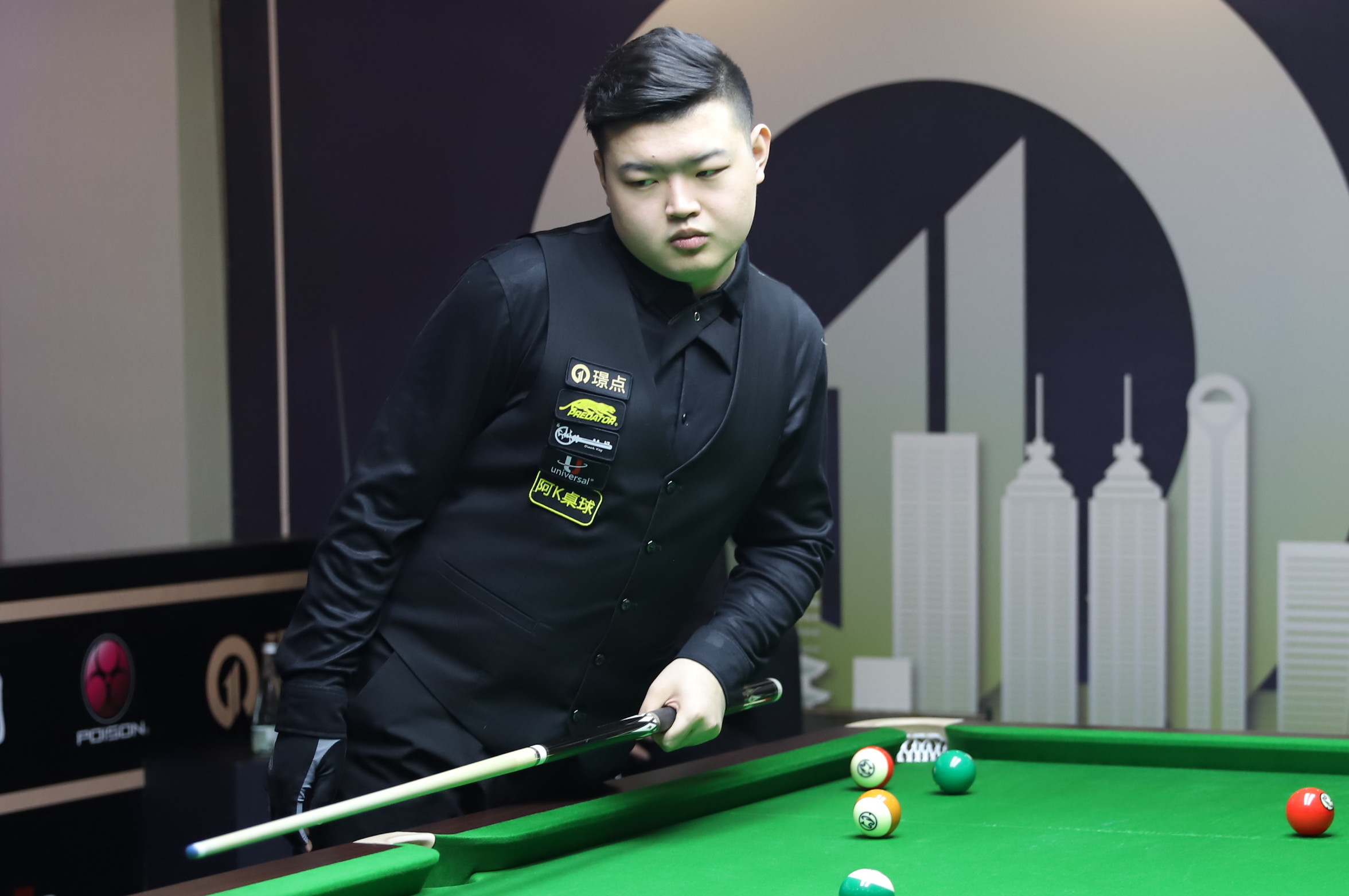 对手的一半 对手的一半